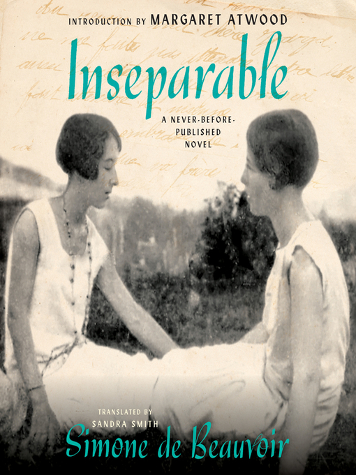 Cover image for Inseparable